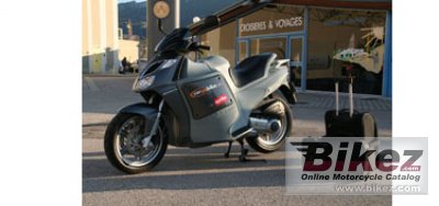 2009 Cargobike AS250 photo